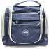 Nivea Etue Stoff blau mit grauem Rand 23 x 23 x 10 cm 1 Stück