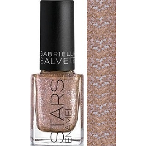 Gabriella Salvete Stars Emaille Nagellack 16 Brown Sugar 11 ml