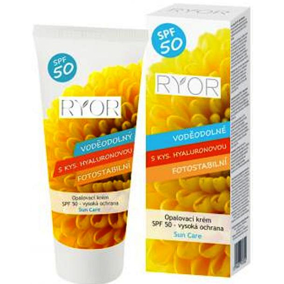 Ryor Sun Care LSF50 Sonnenschutz High Protection 100 ml