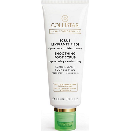 Collistar Scrub Levigante Piedi glättendes Fußpeeling 100 ml