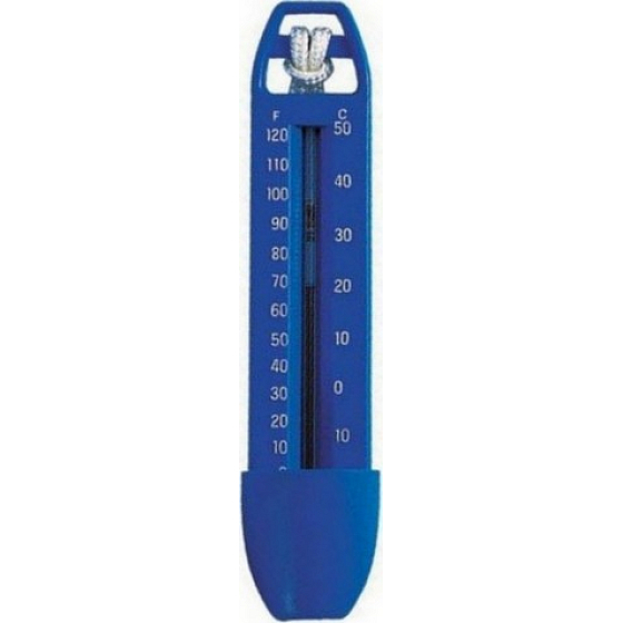 Proxim Schwimmthermometer hängend 17 cm 1 Stück