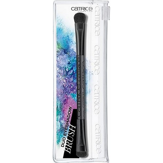 Catrice Duo Lidschattenpinsel Lidschattenpinsel 13,5 cm 1 Stück