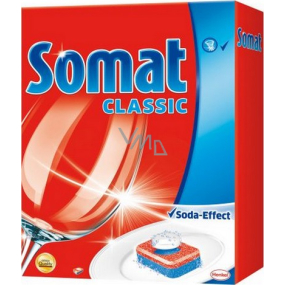 Somat Classic Soda Effekt Geschirrspülertabletten 72 Stück