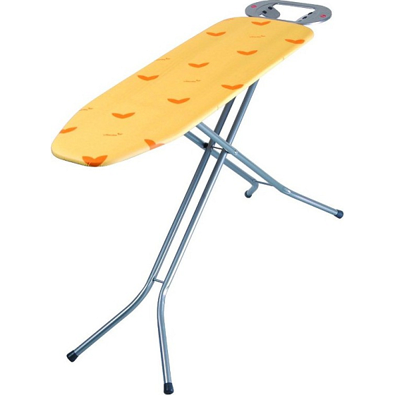 Vileda Viva Express Smart Bügelbrett gelb 114 × 34 cm 1 Stück
