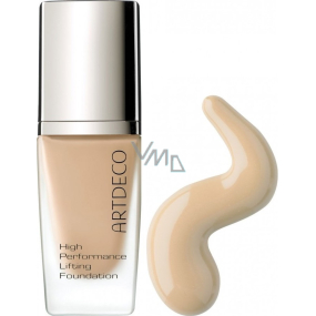Artdeco High Performance Lifting Foundation strafft lang anhaltendes Make-up 15 Reflecting Vanilla 30 ml