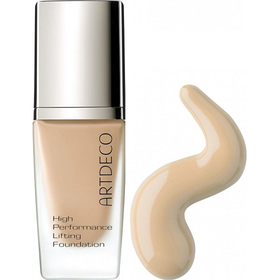Artdeco High Performance Lifting Foundation straffendes langanhaltendes Make-up 15 Reflecting Vanilla 30 ml