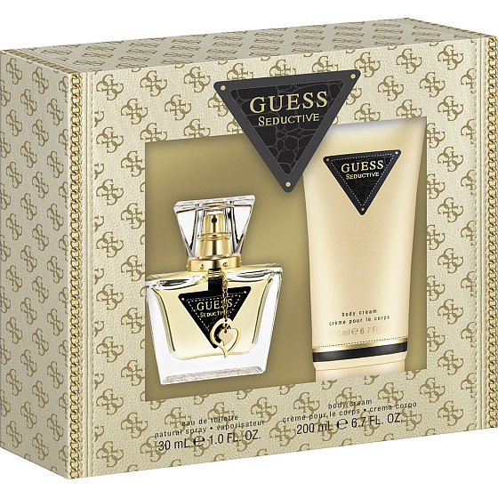 Ratet mal verführerisches Eau de Toilette 30 ml + Körperlotion 200 ml, Geschenkset