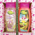 Bohemia Gifts Kids Fairy Johanka Duschgel 250 ml + Fairy Zuzanka Haarshampoo 250 ml, Kosmetikset