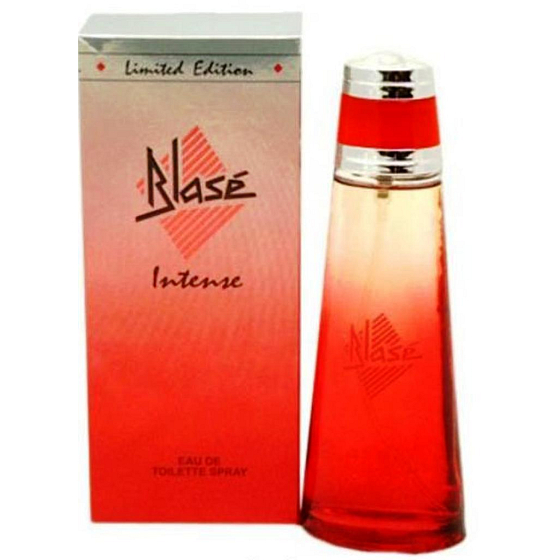 Blasé Intense Red Eau de Toilette für Frauen 90 ml