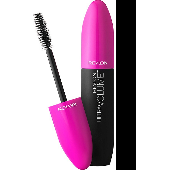 Revlon Ultra Volume Mascara Blackest Black 8,5 ml