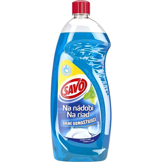 Savo Limette und Minze für Gerichte 1 l