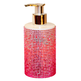 Vivian Grey Diamond Sundown Pink Luxus-Flüssigseife mit 250 ml Spender