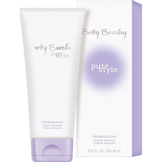 Betty Barclay Pure Style SG 200 ml Duschgel für Frauen