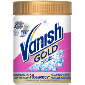 Vanish Gold Oxi Action Weißer Fleckentferner 625 g