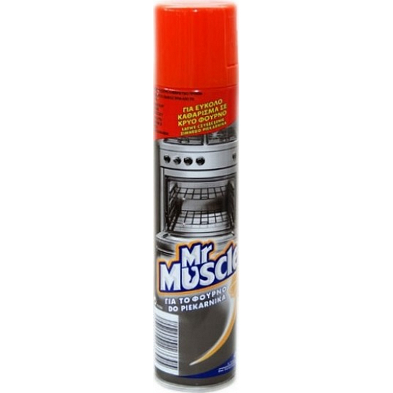 Herr. Muskelöfen, Grill Sprühreiniger 300 ml