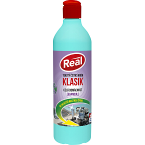 Real Klasik Lavendel universelles Reinigungsmittel, 600 g