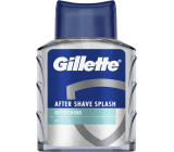 Gillette Rasierwasser Series Arctic Ice, 100 ml