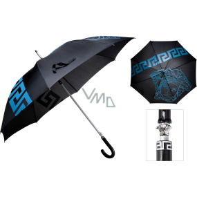 Versace Dylan Blue Regenschirm für Männer
