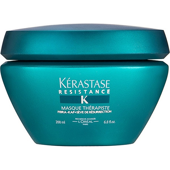 Kérastase Résistance Masque Thérapiste Maske für stark strapaziertes Haar 200 ml