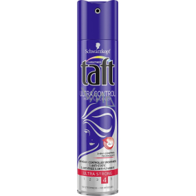 Taft Ultra Control Ultra starkes Haarspray 250 ml