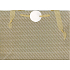 Nekupto Geschenk Papiertüte mit Glitzer 12 x 17 cm Silber Gold 036 02 QS