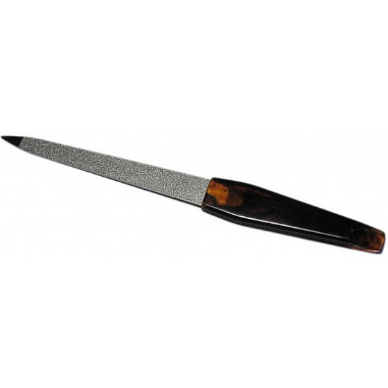 Saphirnagelfeile mittlerer Größe 12,5 cm 5414