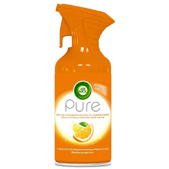 Air Wick Pure Mediterranean Sun Lufterfrischungsspray 250 ml
