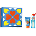 Moschino I Love Love Eau de Toilette für Frauen 30 ml + Körperlotion 50 ml, Geschenkset