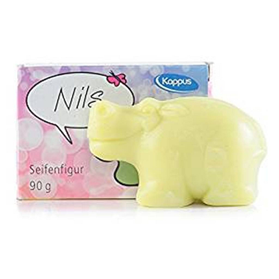 Kappus Hrošík Toilettenseife in einer Schachtel mit 90 g
