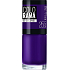Maybelline Colorama schnell trocknender, langlebiger Nagellack 25 Pflaume 7 ml