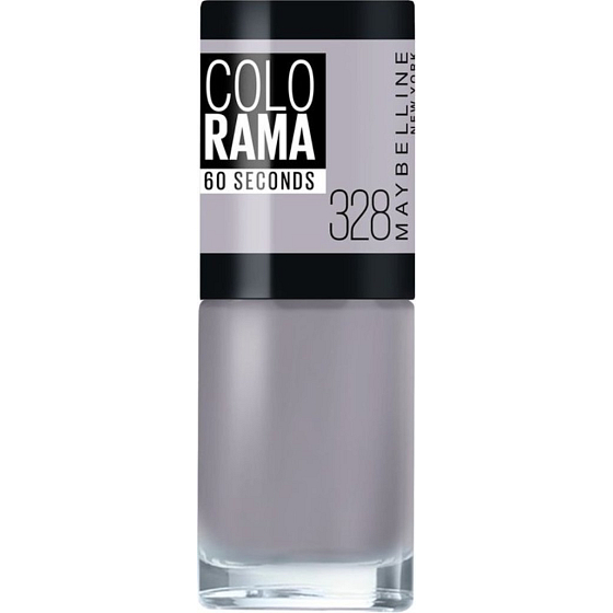Maybelline Colorama schnell trocknender, langlebiger Nagellack 328 Street