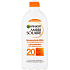 Garnier Ambre Solaire SPF20 Sonnencreme 400 ml