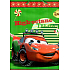 Ditipo Geschenk Papiertüte 26,4 x 12 x 32,4 cm Disney Cars Leckereien mit hoher Oktanzahl