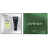 Calvin Klein Ewigkeit für Männer Eau de Toilette 50 ml + Duschgel für Körper und Haar 100 ml, Geschenkset