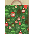 Nekupto Geschenk Kraftbeutel 46 x 33 x 10,5 cm Weihnachten 387 WCXL
