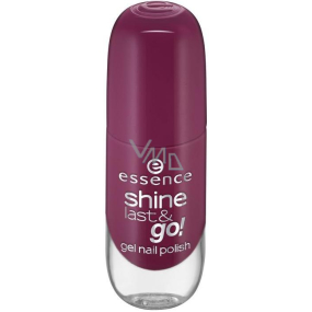 Essence Shine Last & Go! Nagellack 20 Good Times 8 ml