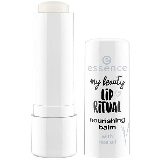 Essence My Beauty Lip Ritual Pflegender Lippenbalsam 02 Pflegend 4,8 ml