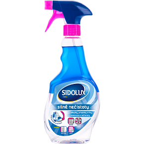 SIDOLUX Starke Verschmutzungen zweiphasig 500 ml SIDOLUX Starke Verschmutzungen zweiphasig 500 ml
