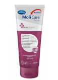 MoliCare Skin Protective Creme mit Zink zur Behandlung von sehr gestresster Hautinkontinenz 200 ml Menalind