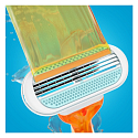 Gillette Venus Riviera ready Rasierer 3 Klingen, 2 Stück für Damen