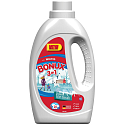 Bonux Polar Ice Fresh 3 in 1 flüssiges Waschpulver für weiße Wäsche 20 Dosen 1,1 l