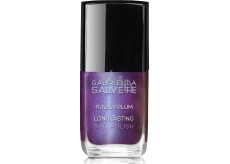Gabriella Salvete Longlasting Emaille lang anhaltender hochglänzender Nagellack 11 Juicy Plum 11 ml