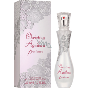 Christina Aguilera Xperience parfümierte Wasser für Frauen 30 ml