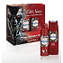 Old Spice Terminator Wolfthorn Duschgel 250 ml + Deodorant Spray 150 ml, Kosmetikset