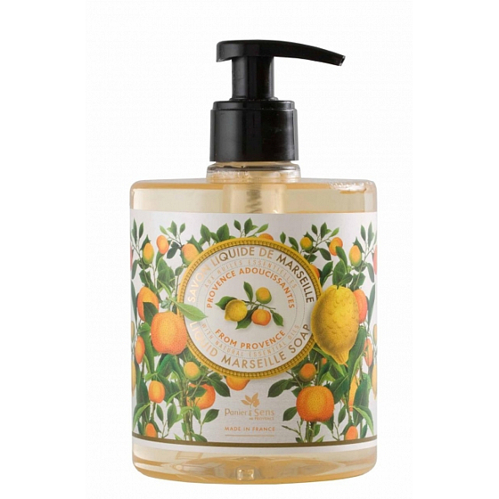 Panier des Sens Provence Energie Flüssigseifenspender 500 ml