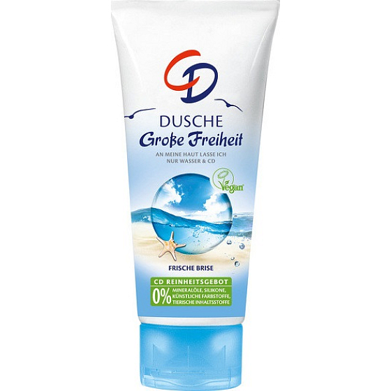 CD Friche Brise - Frisches Wind Duschgel 200 ml