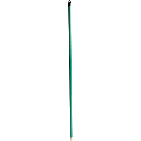 Spokar Holzbeschichteter Stab, Stab 120 cm, Plastikhülle, Aufhänger