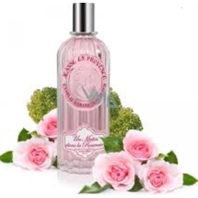 Jeanne en Provence Un Martin Dans La Roseraie - Rose und Angel parfümiertes Wasser für Frauen 125 ml Tester
