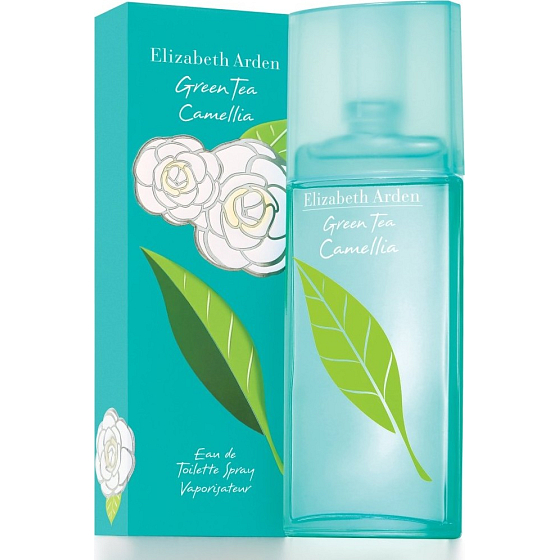 Elizabeth Arden Grüntee Kamelie Eau de Toilette für Frauen 30 ml