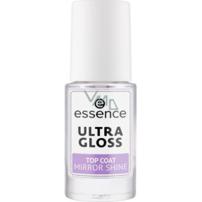 Essence Ultra Gloss Top Coat Decklack für Nägel 8 ml